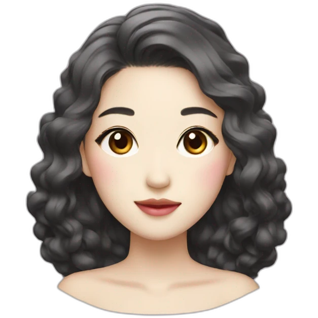 Kbeauty emoji