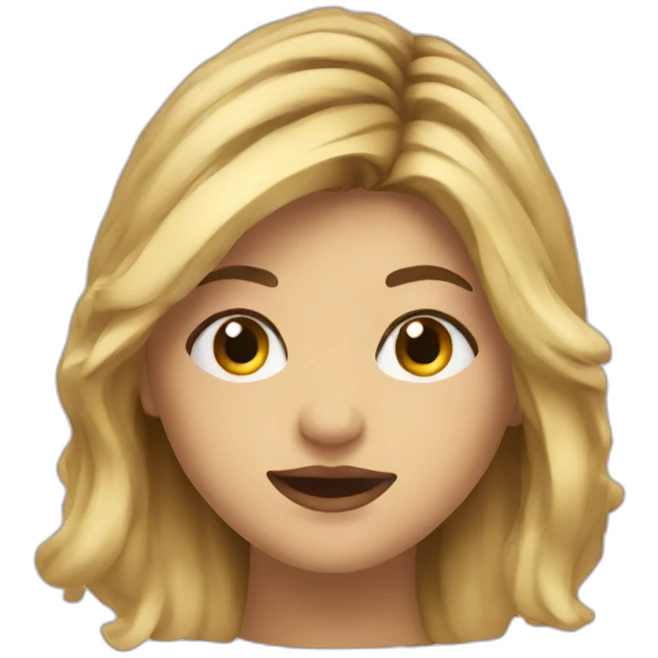 Louane emoji