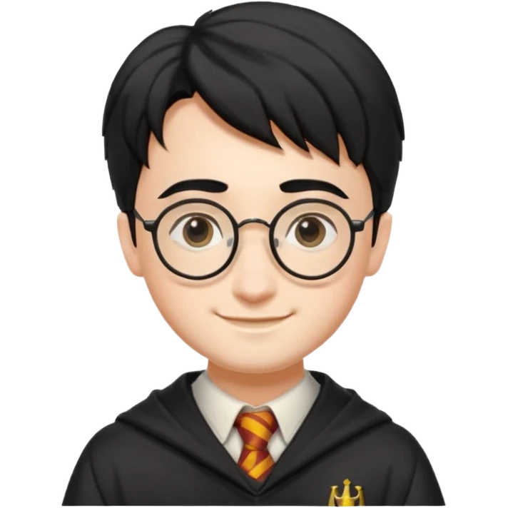 harry potter emoji