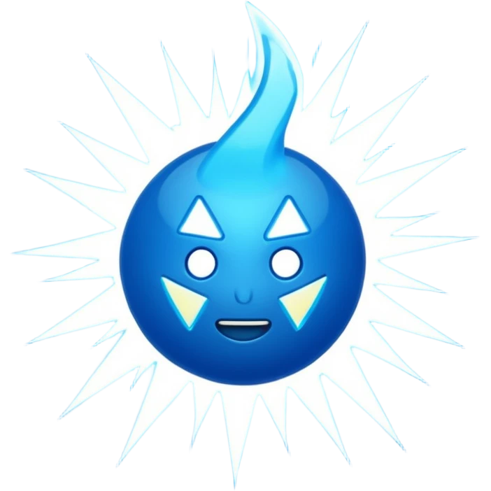 Energy attack  emoji