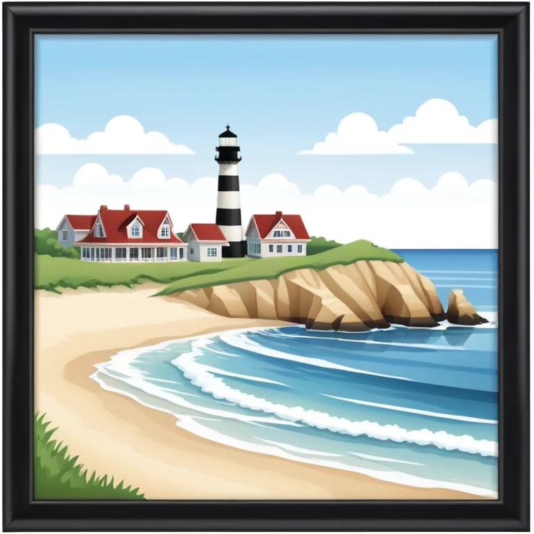 Outer banks emoji