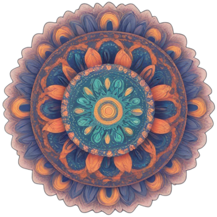 mandala emoji