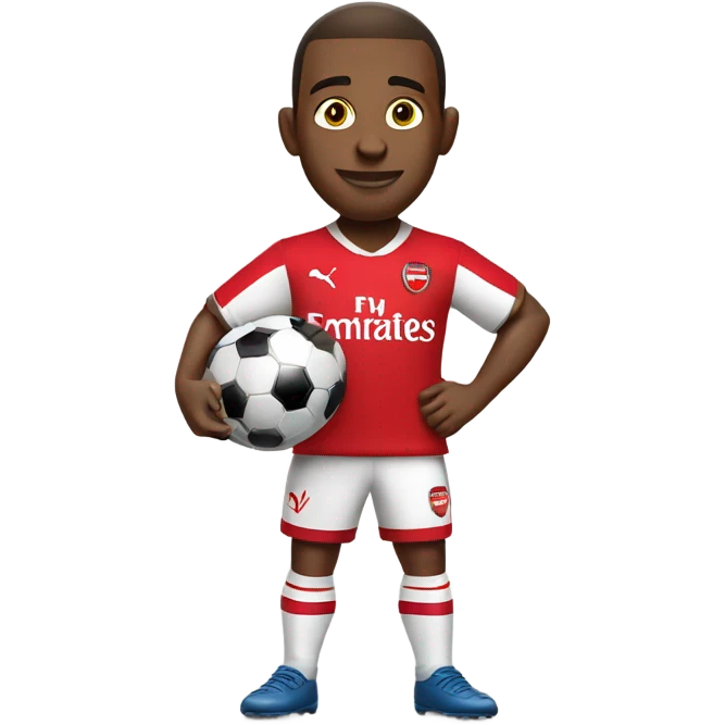 Arsenal emoji