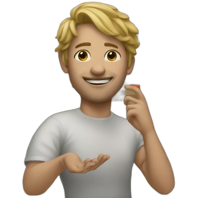 making art emoji