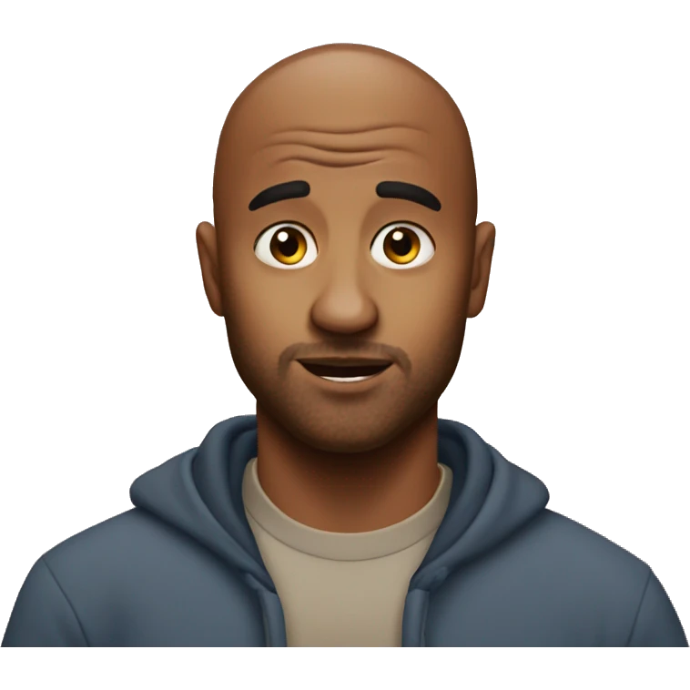 Booba emoji