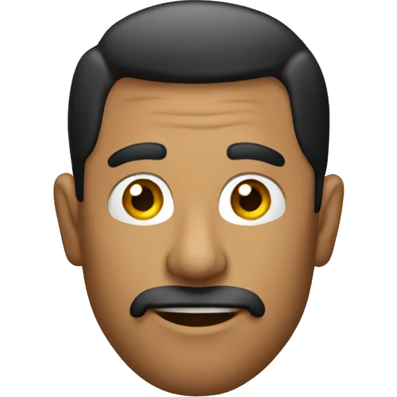 Hombre den lampara emoji