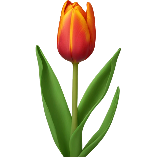 Tulip emoji