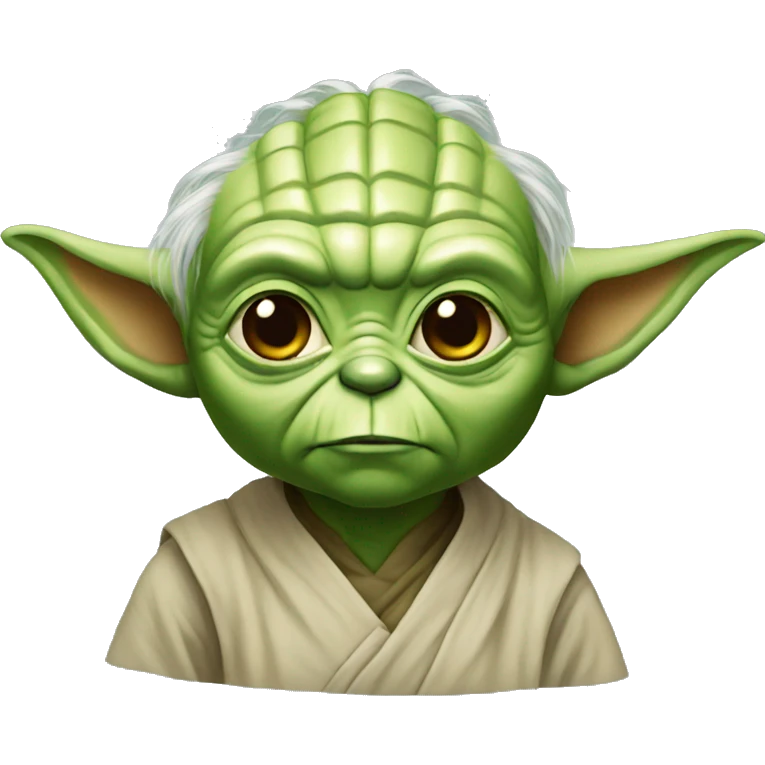 Yoda  emoji