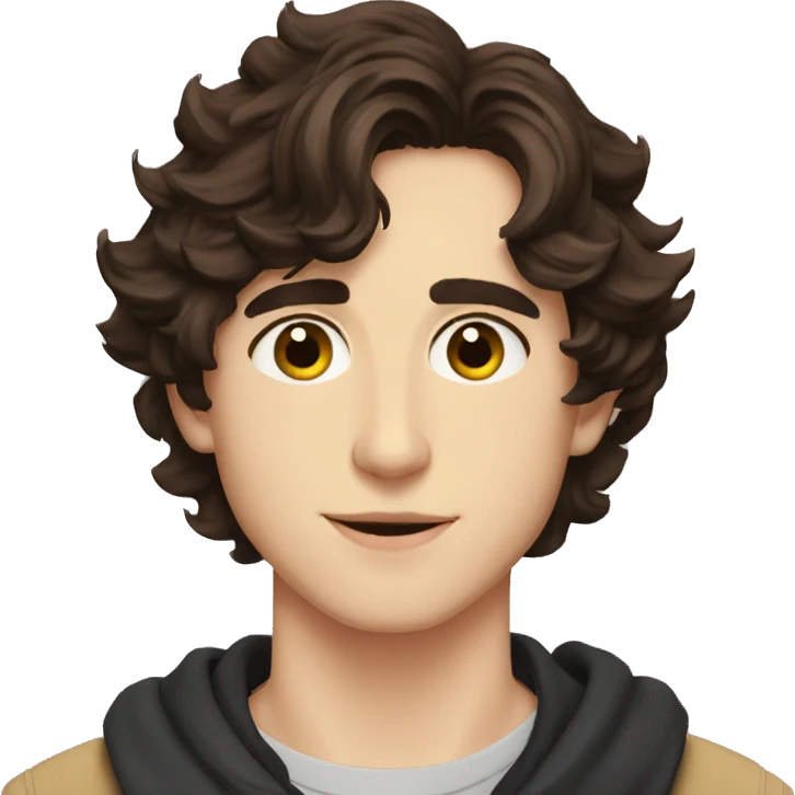 Paul Dune Chalamet emoji