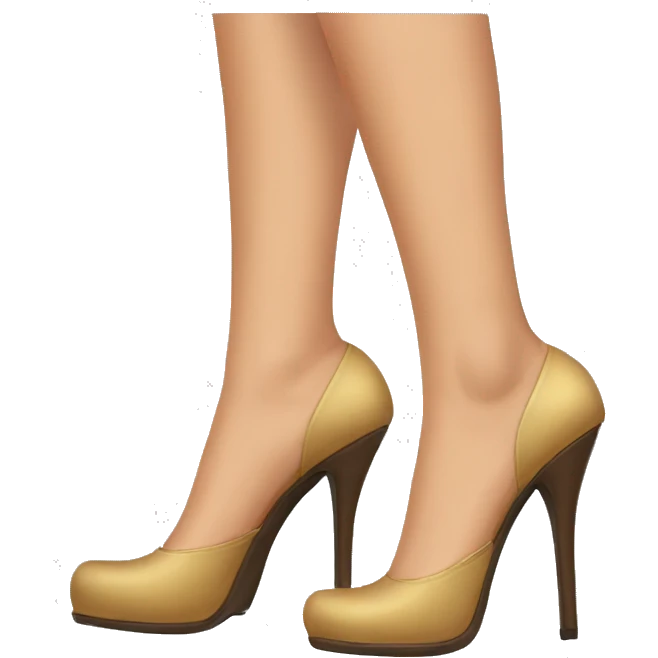 heels emoji