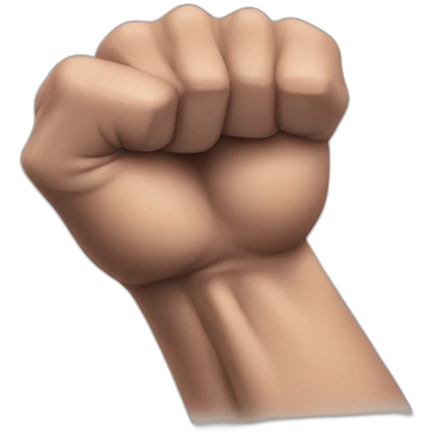 muscle arm emoji