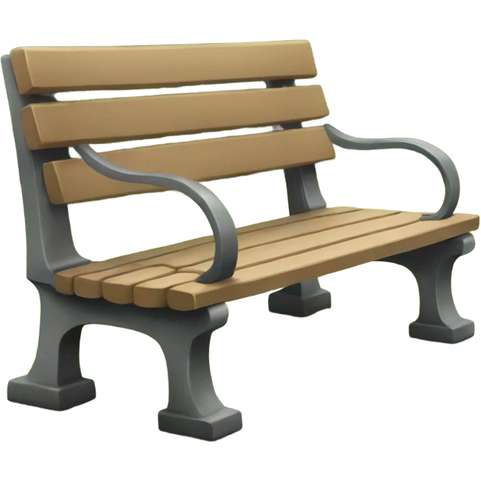 bench emoji
