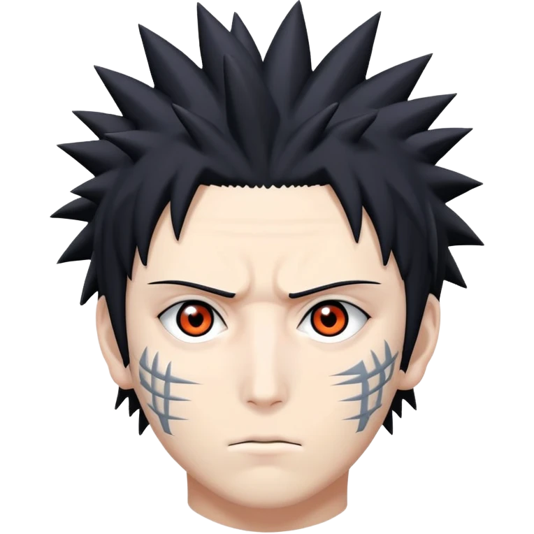 Obito Uchiha emoji
