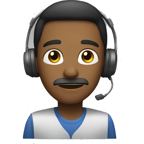 listen up emoji