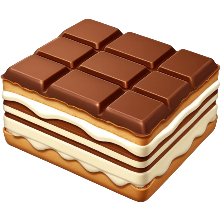 Kinder bueno  emoji