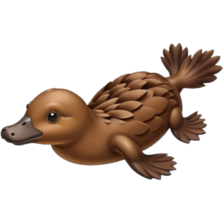 platipus emoji emoji