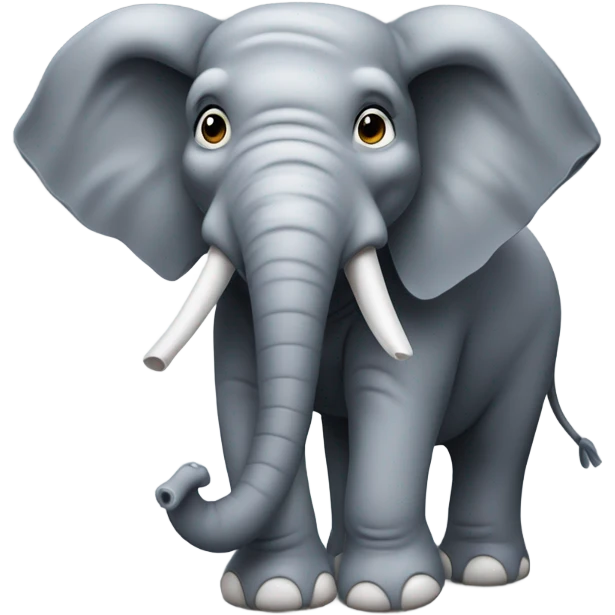 gray oliphant emoji