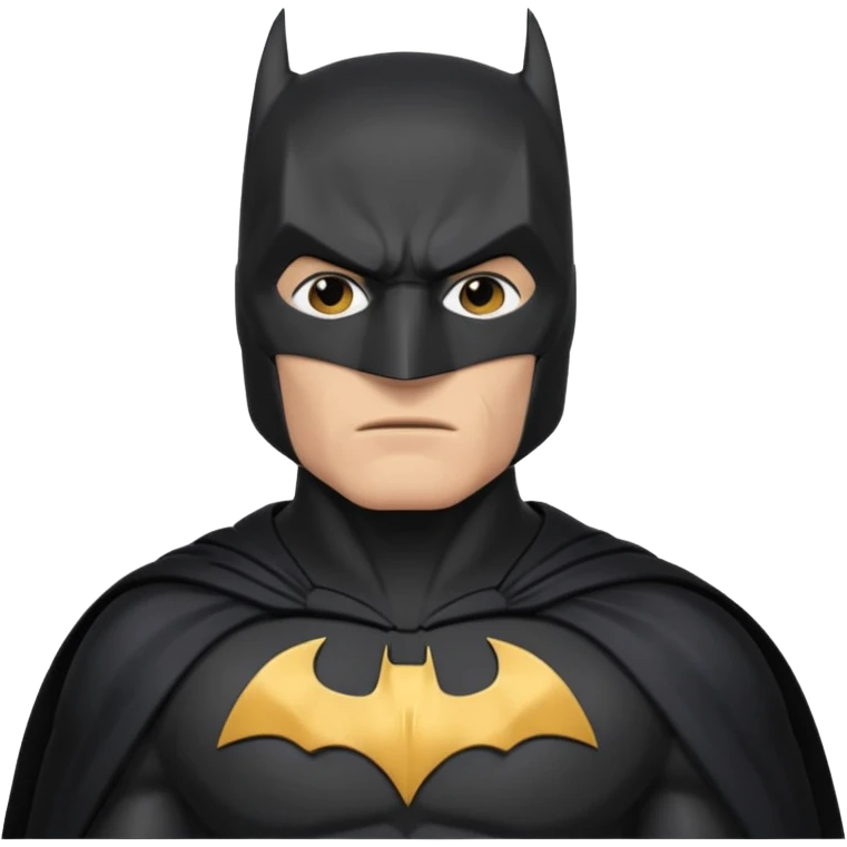 BATMAN emoji