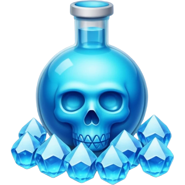 cyanide poison emoji