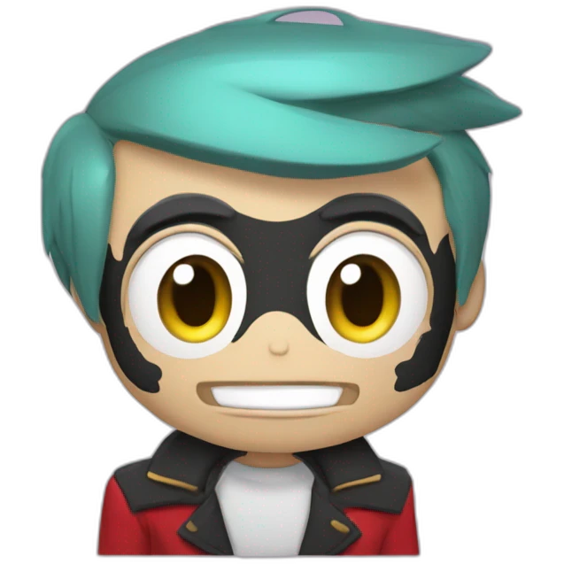 Hazbin hôtel emoji