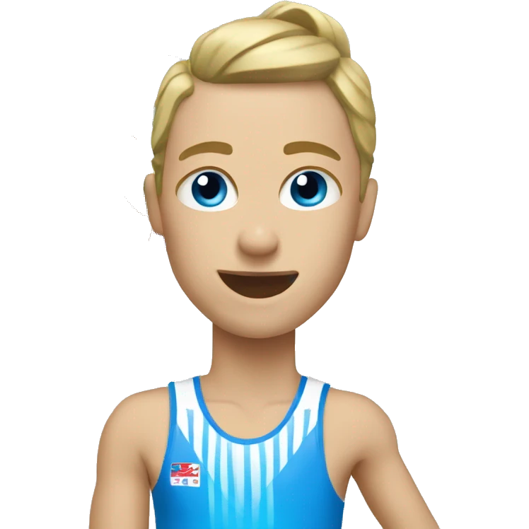 Olympics estonia emoji