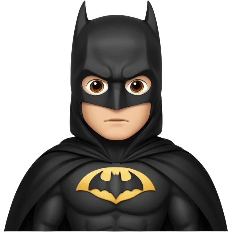 Batman  emoji