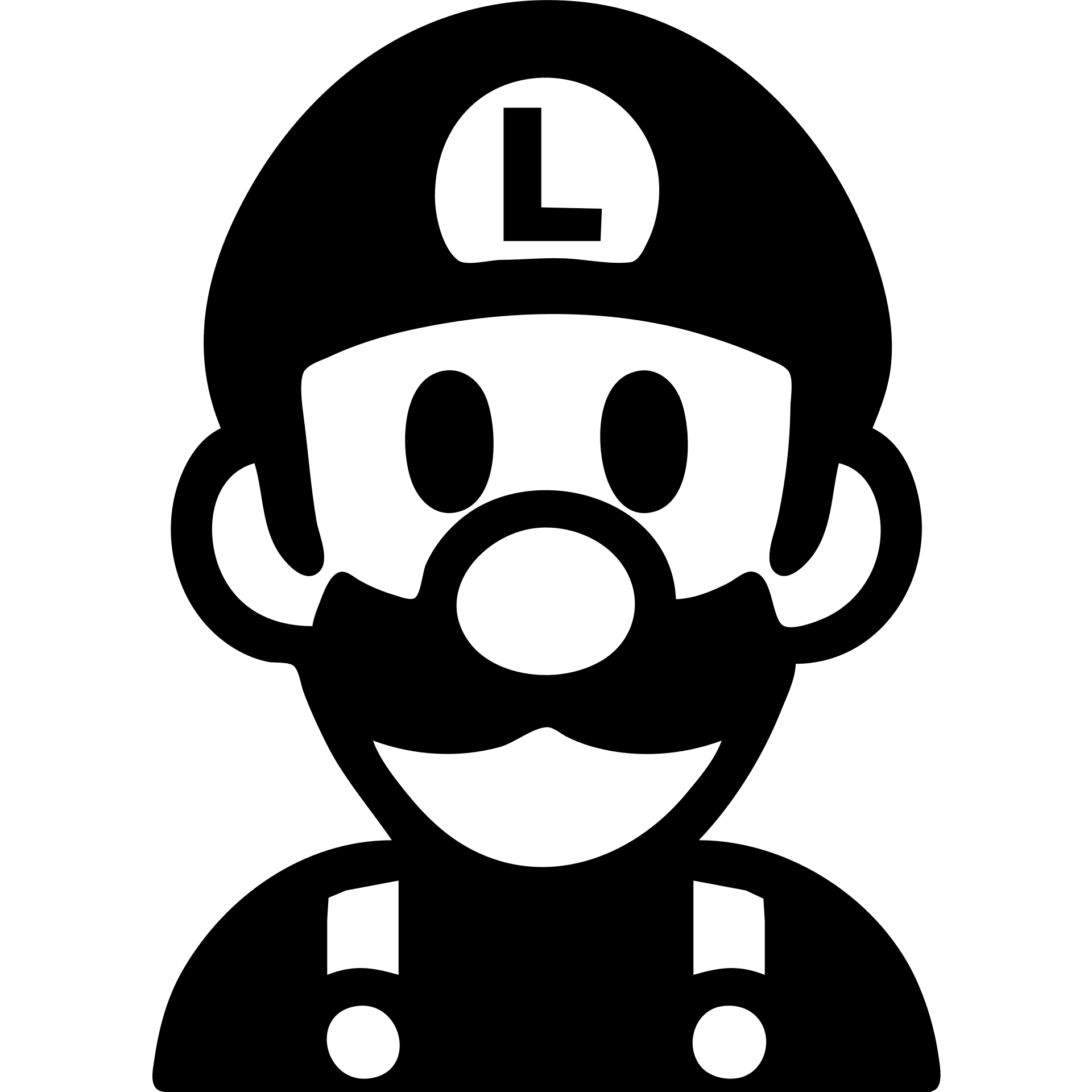 luigi emoji