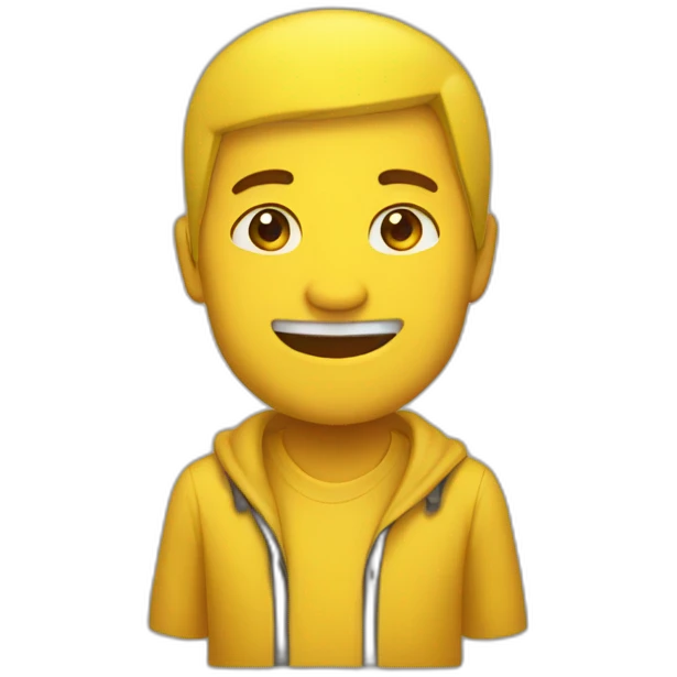 keranjang-kuning emoji