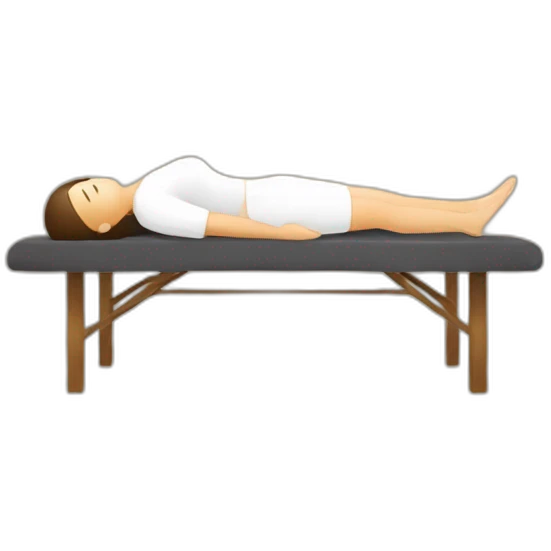 massage therapy emoji