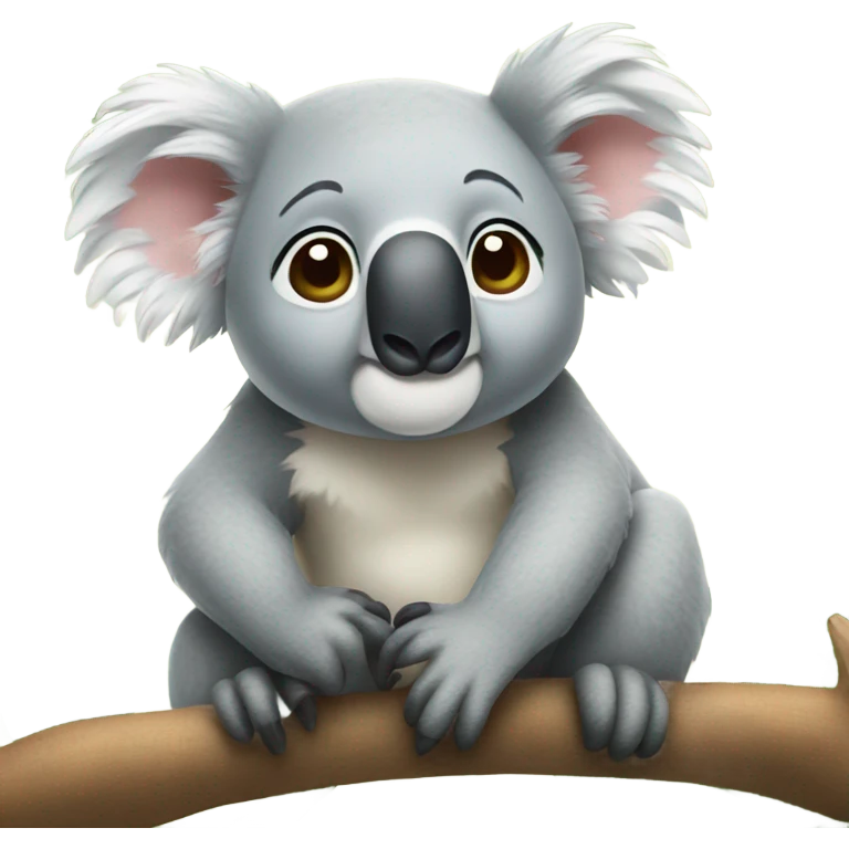 Koala emoji