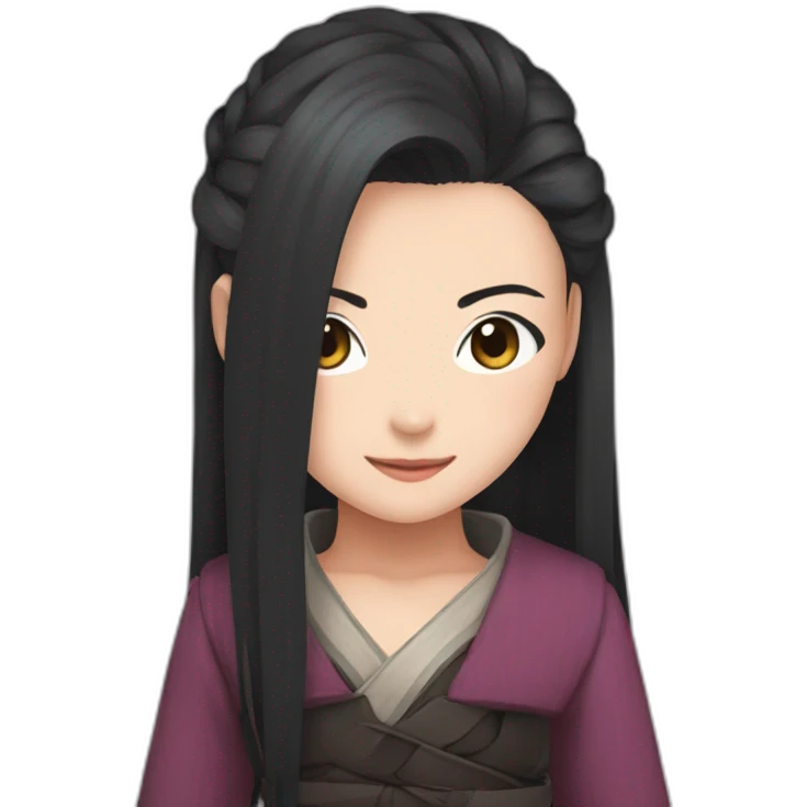 nezuko emoji