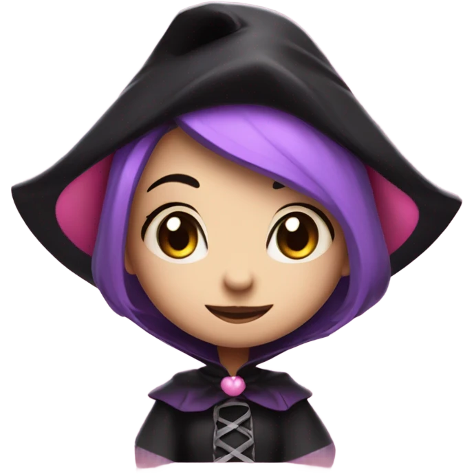 Kuromi emoji