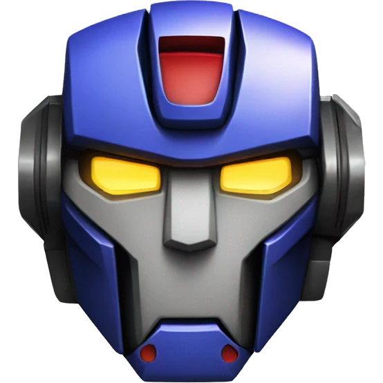 Autobot symbol emoji