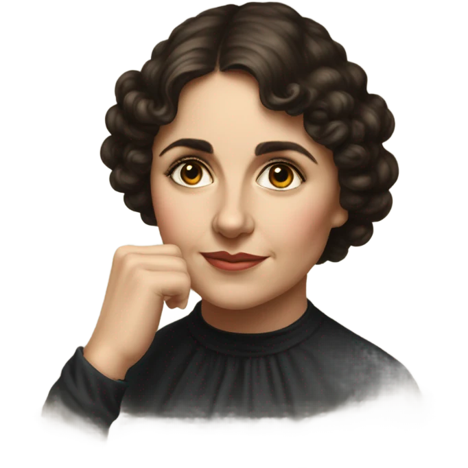 Helen Keller  emoji