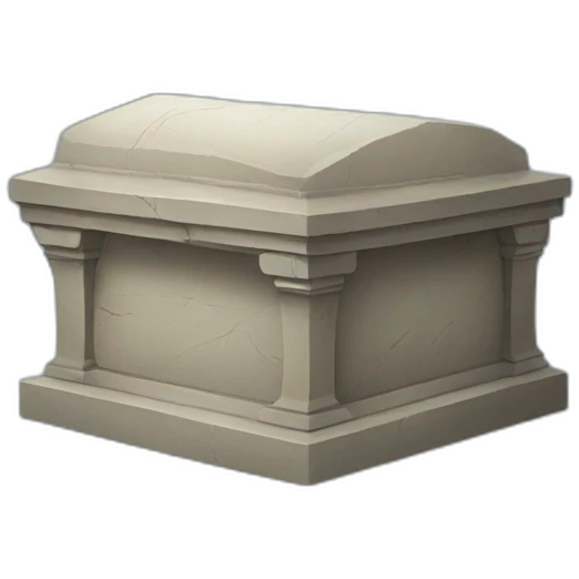 tomb emoji