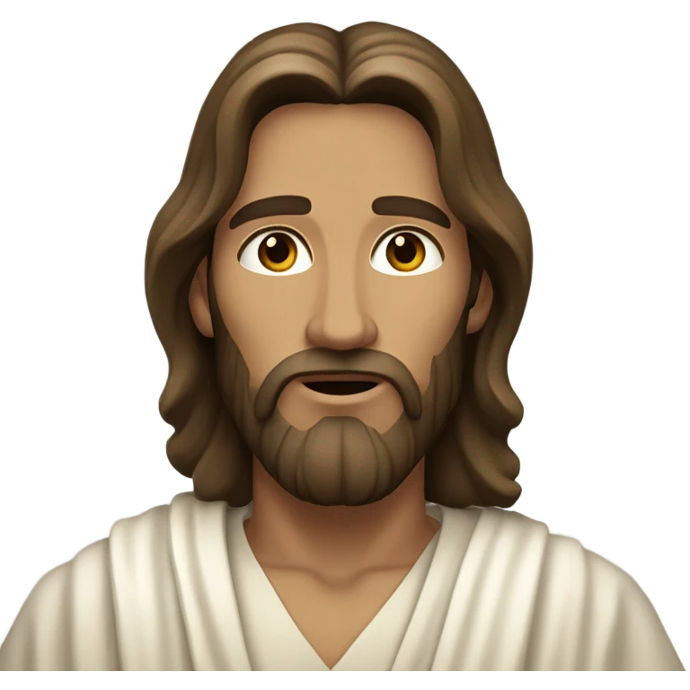 Jesus emoji