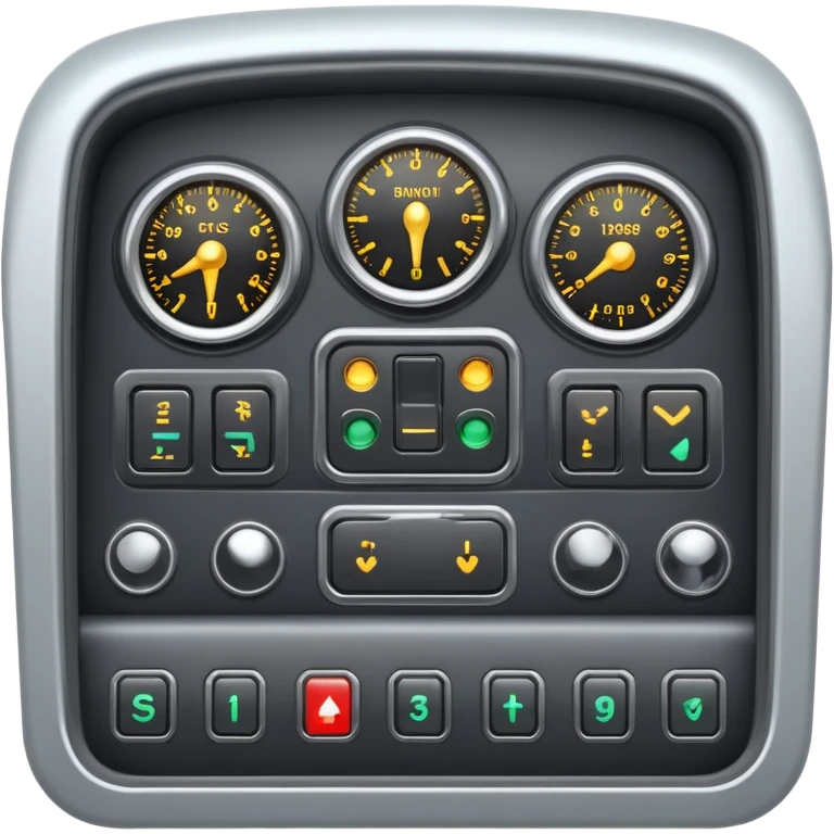Cockpit emoji