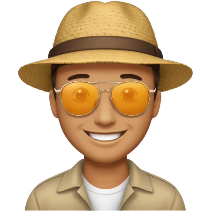 I’ll call Luis, he’s good at it. emoji