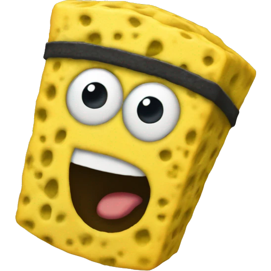 bob esponja emoji