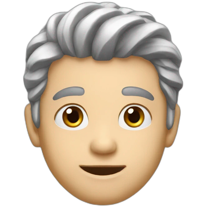 Même emoji