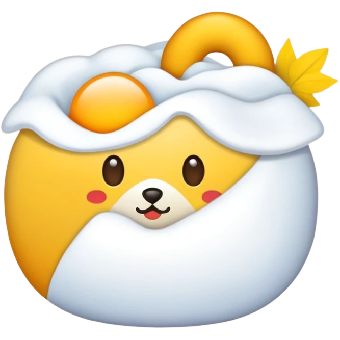 "재시도중" 이모지를 만들어줘
검은색 글씨, 흰색 배경, 간단한 애니메이션 효과, 도트 emoji