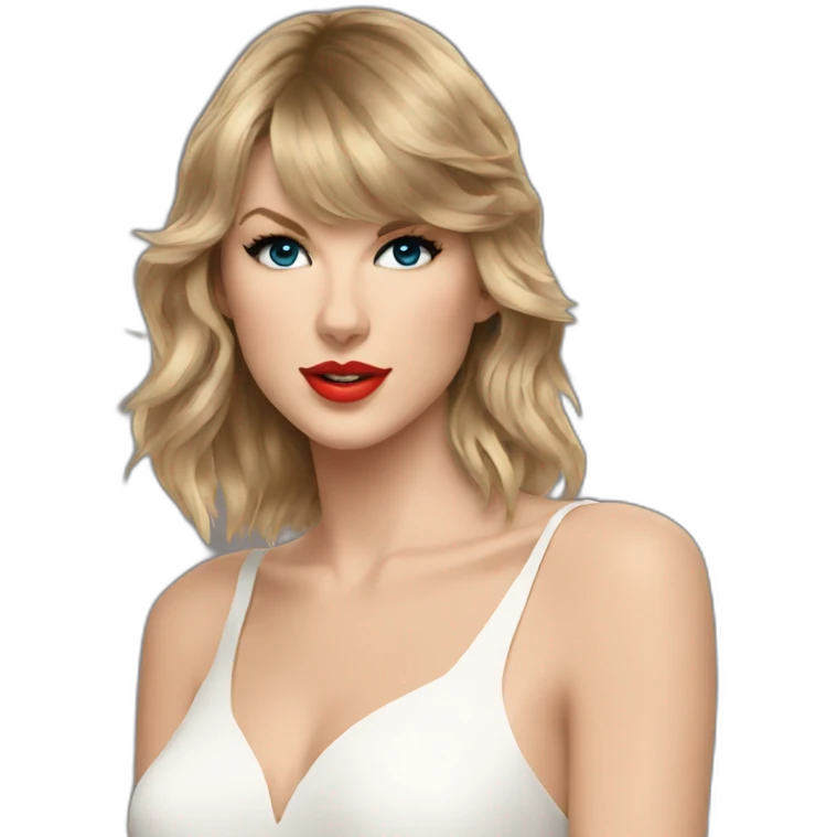 Taylor swift emoji