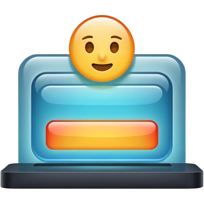 Notification Pop-up emoji