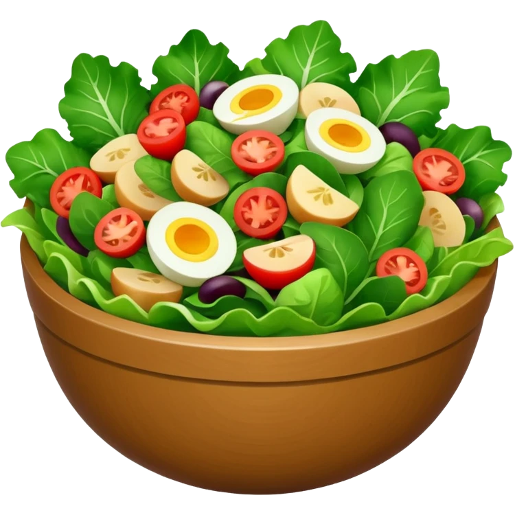 salad emoji