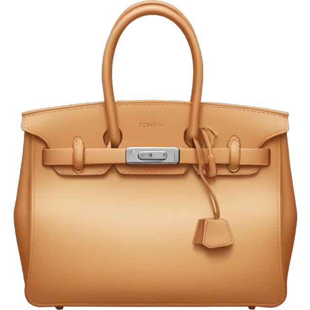 Birkin Bag  emoji