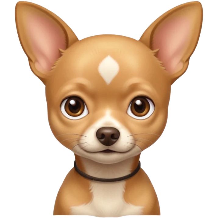 chihuahua emoji
