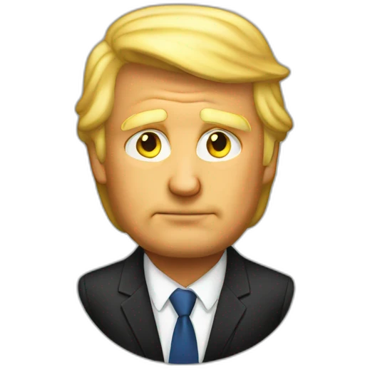 Jsp trump emoji