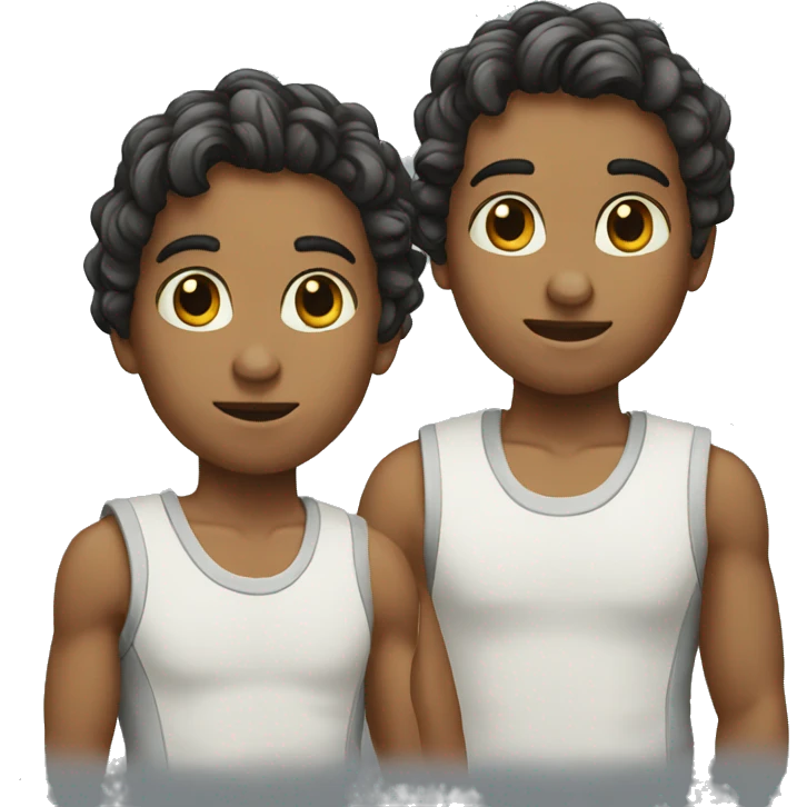 Twins towwer emoji