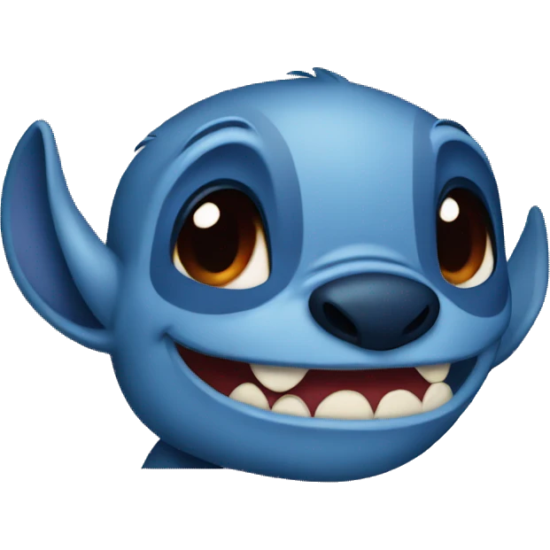 Stich emoji
