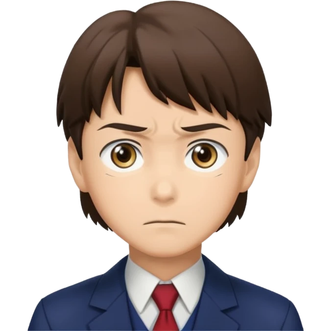 Detective conan emoji
